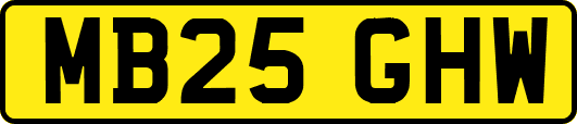 MB25GHW