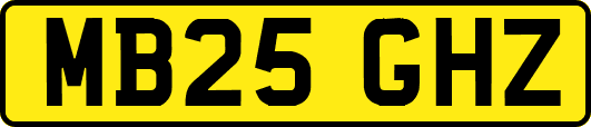 MB25GHZ