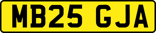 MB25GJA