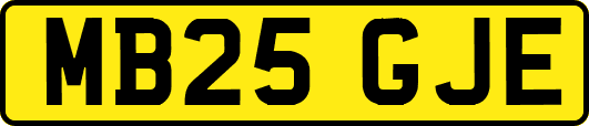 MB25GJE