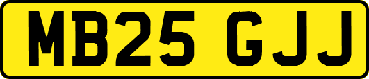 MB25GJJ