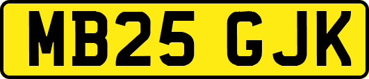 MB25GJK