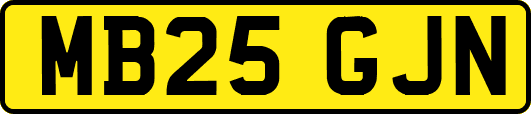 MB25GJN