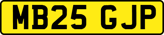MB25GJP