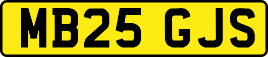MB25GJS