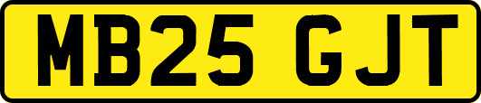 MB25GJT