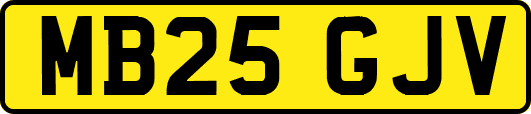 MB25GJV