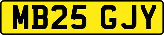 MB25GJY