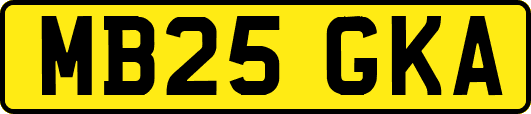 MB25GKA