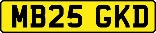 MB25GKD