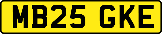 MB25GKE