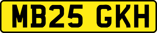 MB25GKH