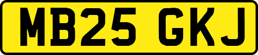 MB25GKJ