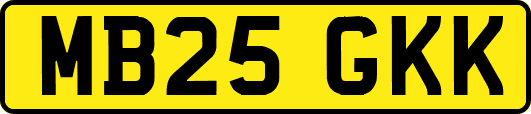 MB25GKK