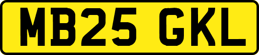 MB25GKL
