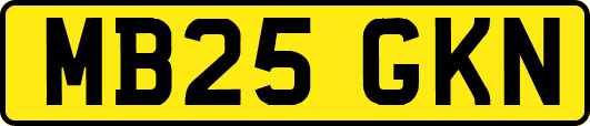 MB25GKN