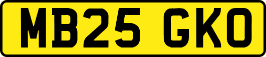 MB25GKO