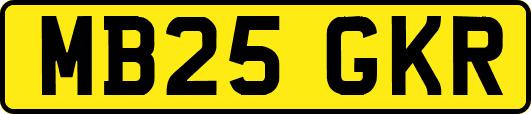 MB25GKR