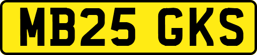 MB25GKS