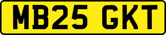 MB25GKT