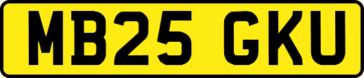MB25GKU