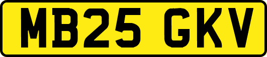MB25GKV
