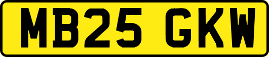 MB25GKW