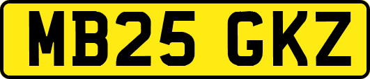 MB25GKZ