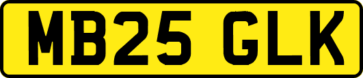MB25GLK