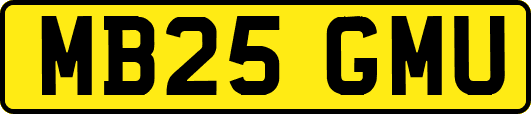 MB25GMU