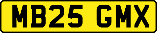 MB25GMX