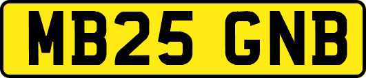 MB25GNB