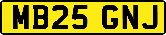 MB25GNJ