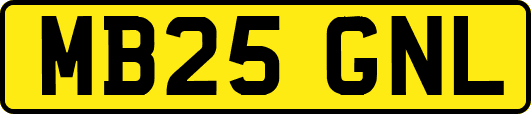 MB25GNL