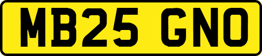 MB25GNO