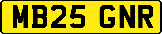 MB25GNR
