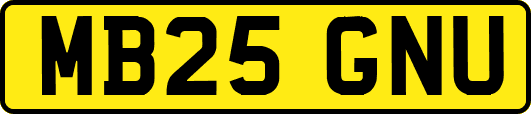 MB25GNU