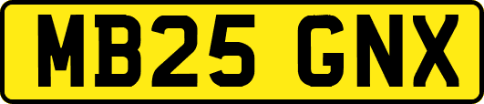 MB25GNX