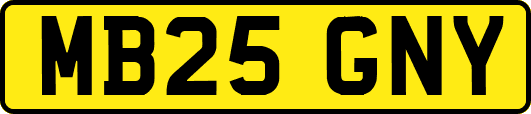 MB25GNY