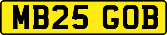 MB25GOB