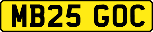 MB25GOC