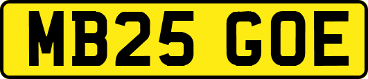 MB25GOE
