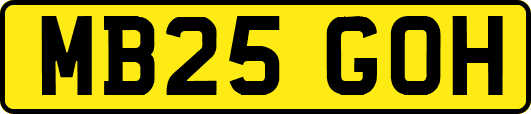 MB25GOH