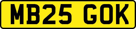 MB25GOK