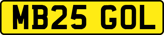 MB25GOL