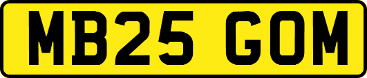 MB25GOM