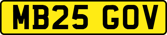 MB25GOV