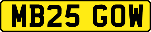 MB25GOW