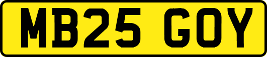 MB25GOY