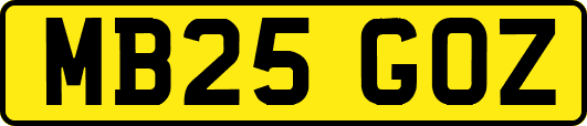 MB25GOZ
